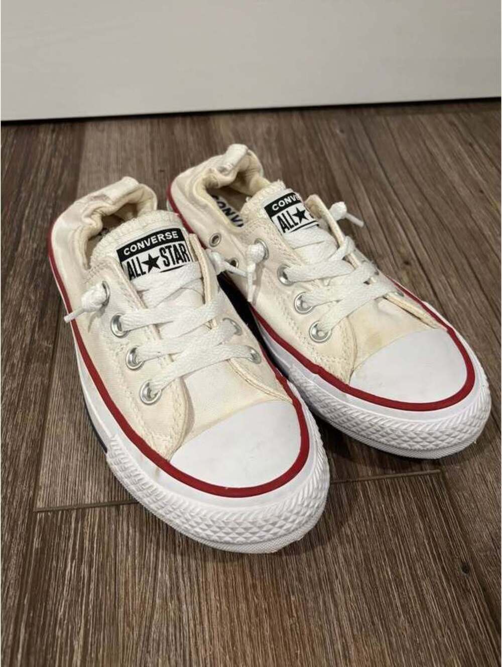 Converse Chuck Taylor All Star Shoreline Slip-On Sneakers size women’s 7